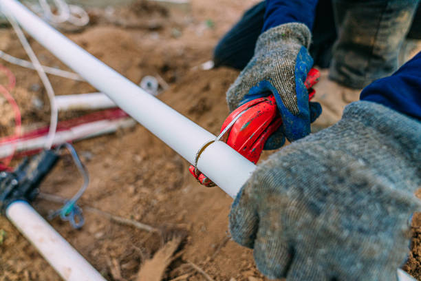 Sewer Line Replacement in Carrollton, TX
